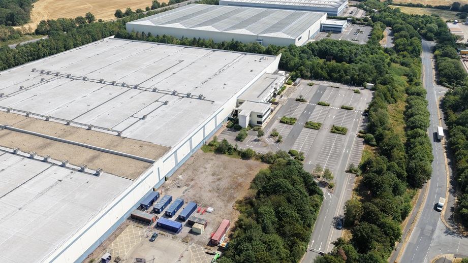 Commercial drone inspection 2