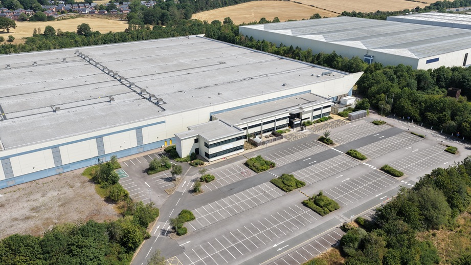 Commercial drone inspection 3